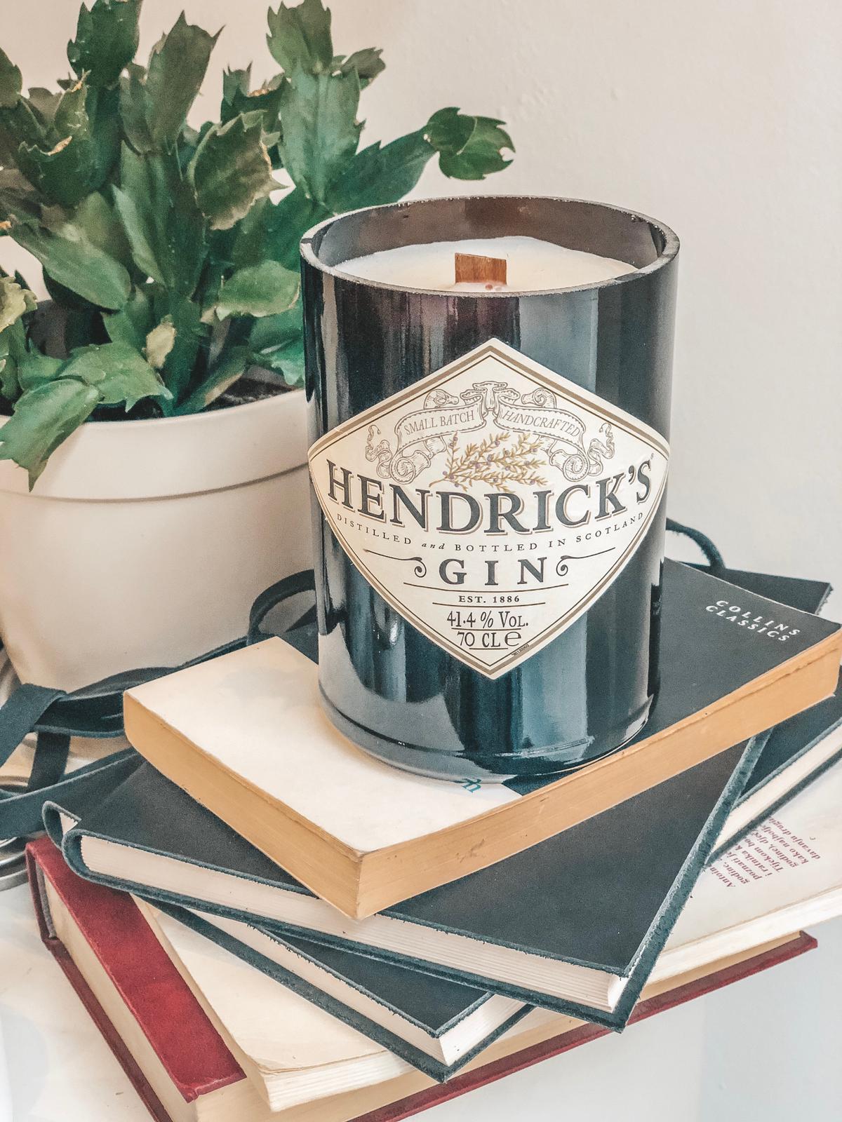 Hendrick's mirisna svijeća